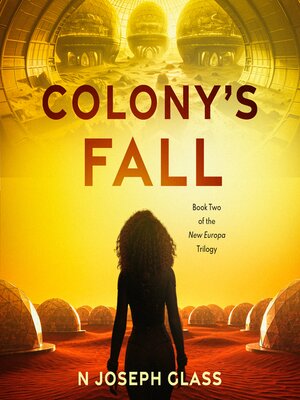 cover image of Colony's Fall